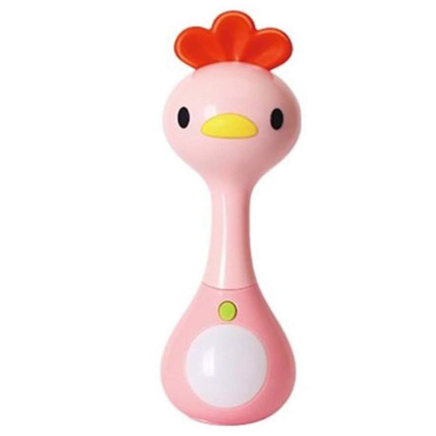 Jucarie Zornaitoare Gainusa cu Sunete si Lumini