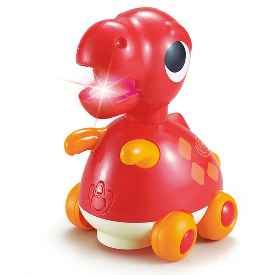 Jucarie Tyrannosaurus Rex cu Sunete si Lumini