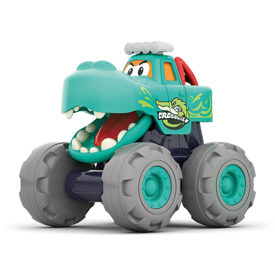 Jucarie Monster Truck Crocodil