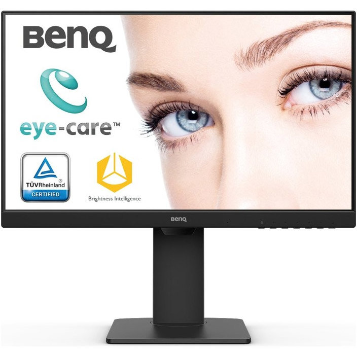 Monitor LED GW2485TC 23.8 inch FHD IPS 5ms Black