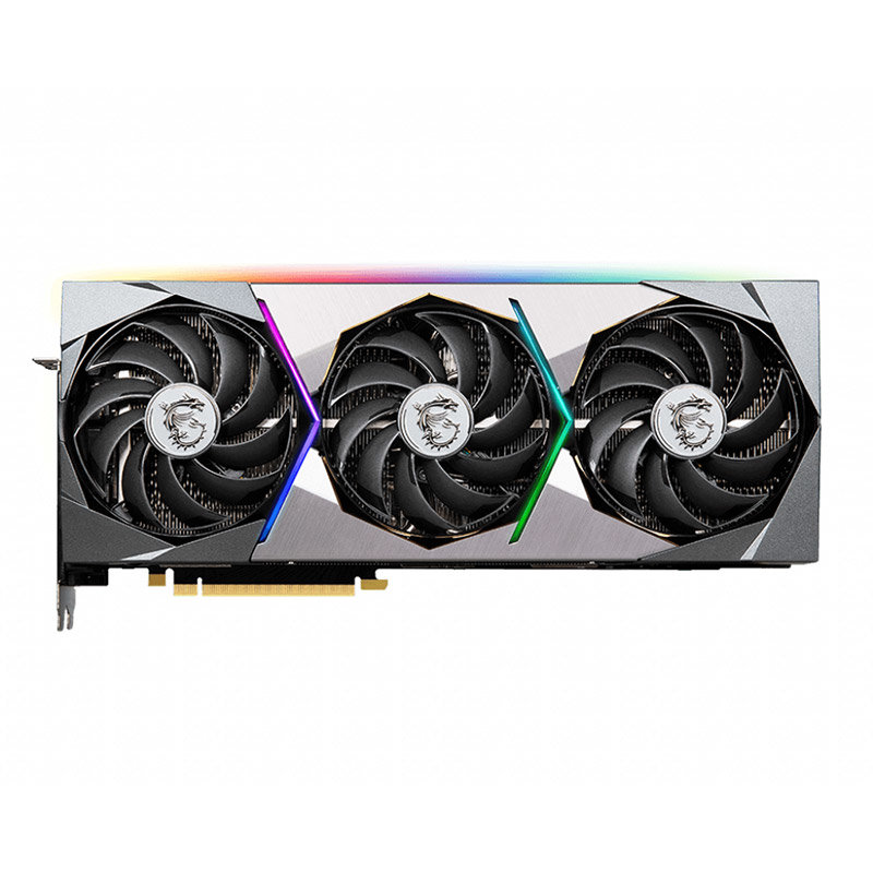 Placa video nVidia GeForce RTX 3080 SUPRIM X LHR 12GB GDDR6X 320bit