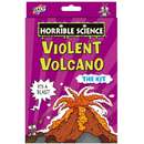 Horrible Science Vulcanul violent