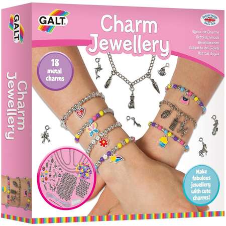 Set creatie bijuterii GALT Charm Jewellery