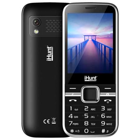 Telefon Mobil iHunt i10 4G Dual Nano SIM Baterie 2500mAh Black