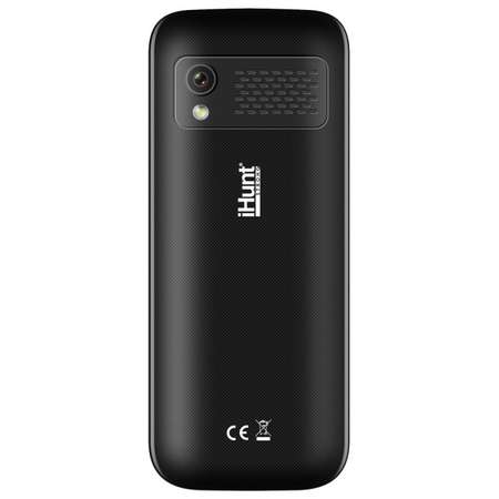 Telefon Mobil iHunt i10 4G Dual Nano SIM Baterie 2500mAh Black