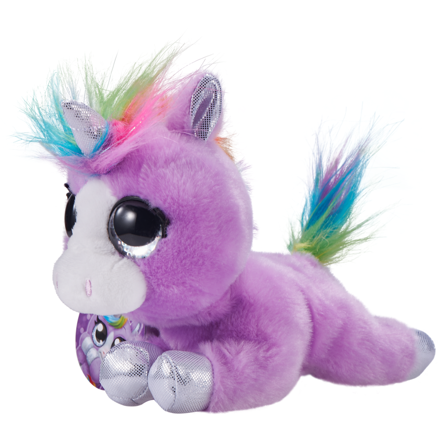 Jucarie de plus Unicorn Lola 20cm