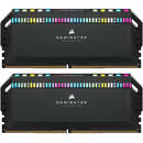 Dominator Platinum RGB Black 32GB (2x16GB) DDR5 5600MHz CL36 Dual Channel Kit