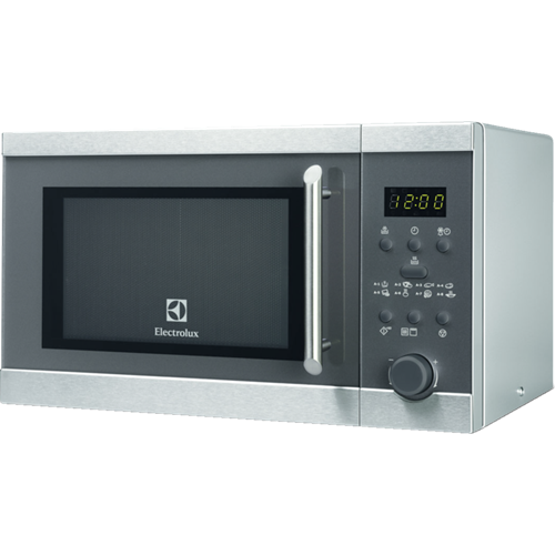 Cuptor Microunde cu Grill EMS20300OX Putere 800W Volum 18.7L Inox