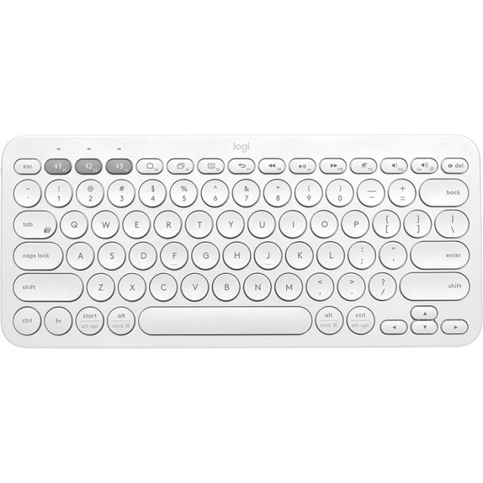 Tastatura K380 Off White