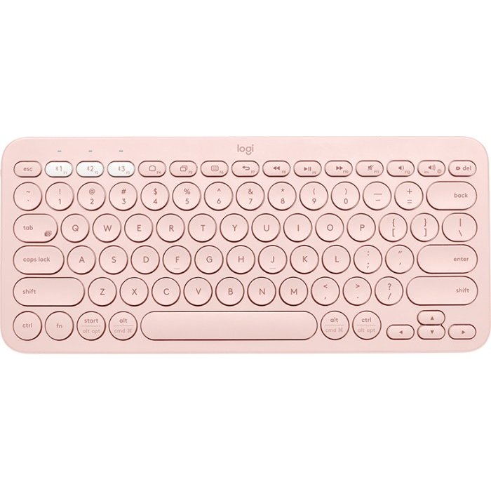 Tastatura K380 Pink