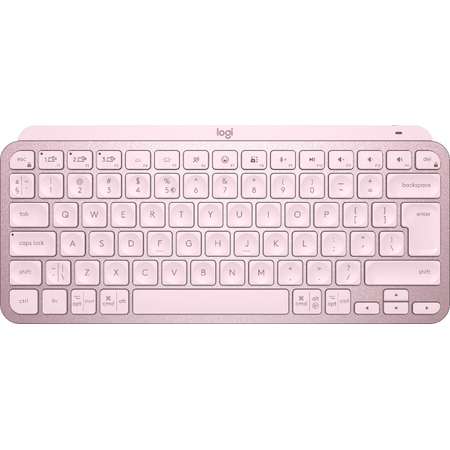 Tastatura Logitech Mini Pink