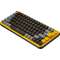 Tastatura Logitech Blast Black Yellow