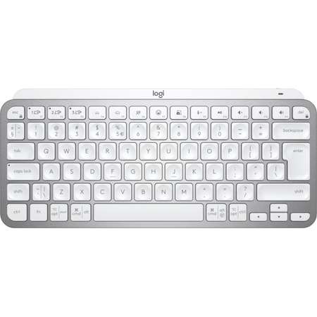 Tastatura Logitech Mini Pale Grey