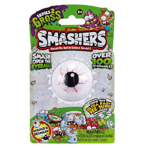 Figurina in Mingiuta Smashers Ochi