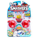Smashers cu 2 mingii Smashball si o figurina
