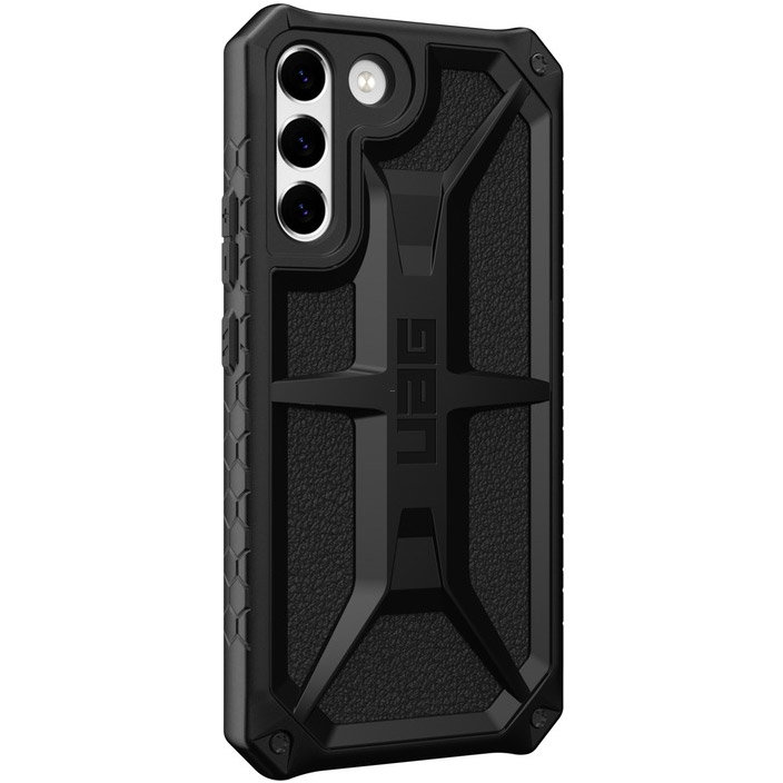 Husa UAG Monarch Series pentru Samsung Galaxy S22 Plus Black