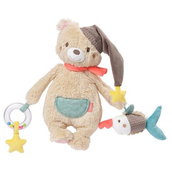 Jucarie Bruno 28Cm 0-2 Ani