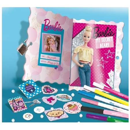 Jurnalul meu secret LISCIANI Barbie