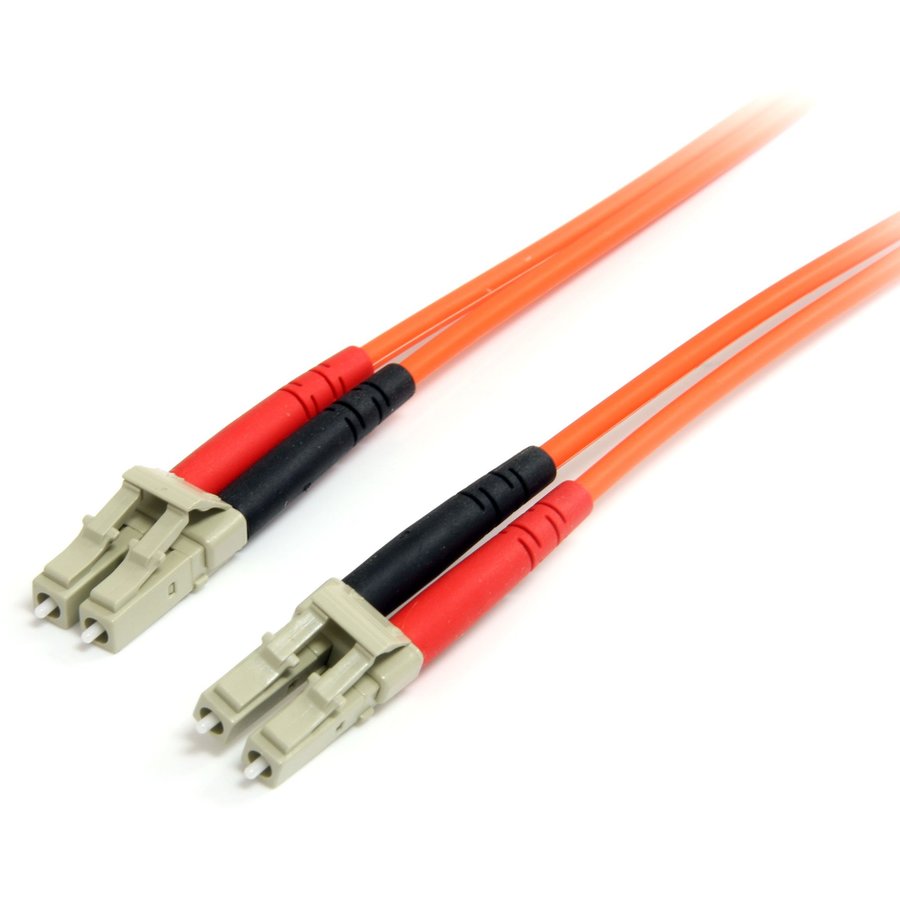 Cablu fibra optica LC - LC 5m Orange