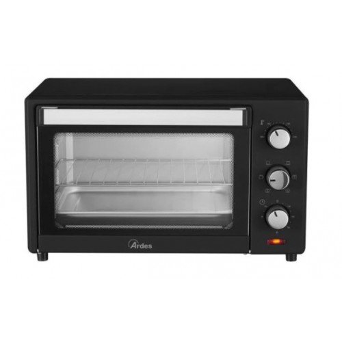 Cuptor electric Gustavo Dark AR6231B 30L 1600W Black