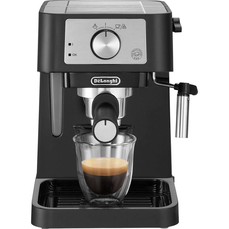 Espressor Manual Stilosa EC260 1L 15bar 1100W Black