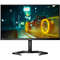 Monitor LED Gaming Philips 24M1N3200ZA 23.8 inch FHD IPS 1ms 165Hz Black