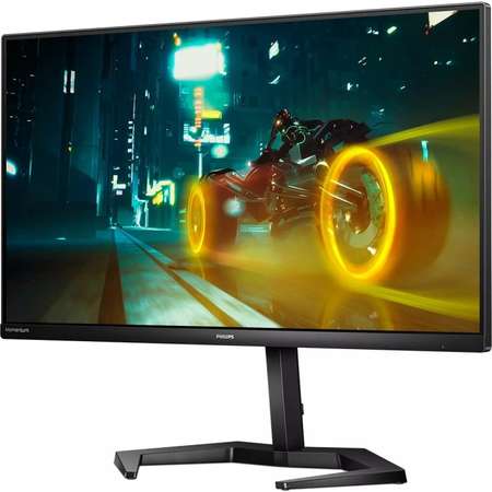 Monitor LED Gaming Philips 24M1N3200ZA 23.8 inch FHD IPS 1ms 165Hz Black