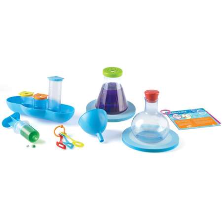 Set Educativ Learning Resources Splashology Laboratorul apei
