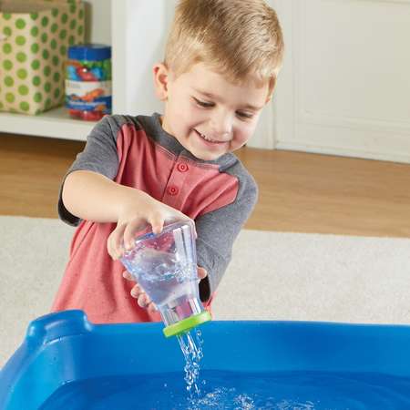 Set Educativ Learning Resources Splashology Laboratorul apei