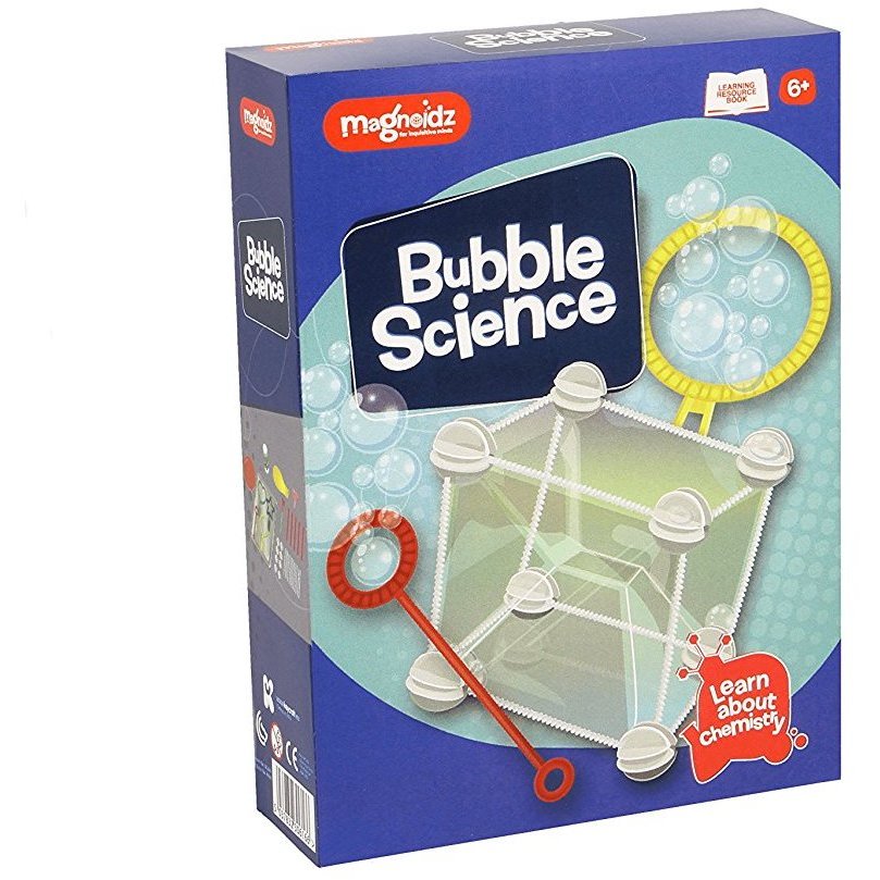 Experimente amuzante Baloane de sapun