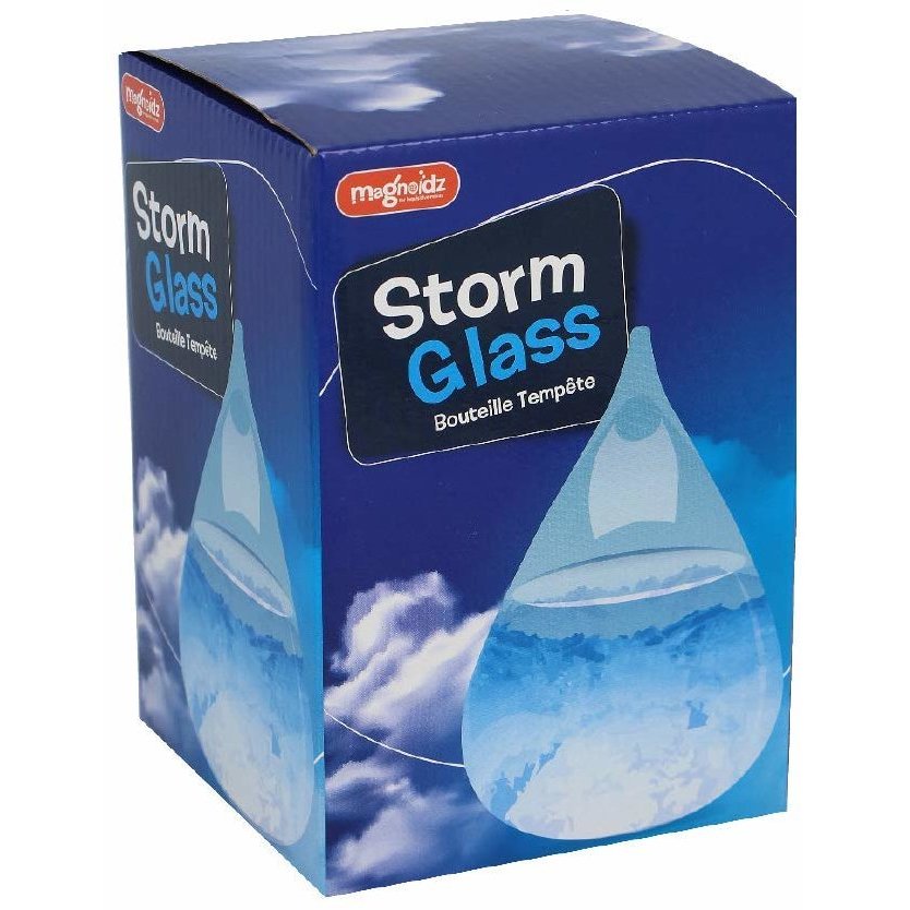 Set experimente Storm glass