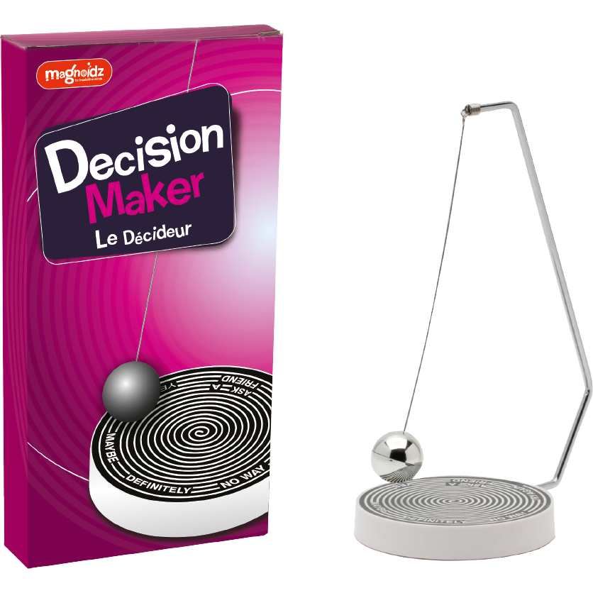 Set pendul Ce decizie sa iau