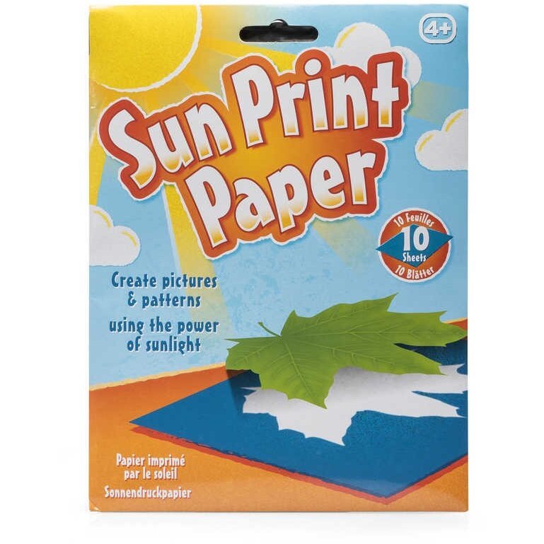 Experimente creative - Hartie solara - imagine 2