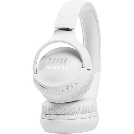 Casti JBL Tune 510BT Bluetooth White