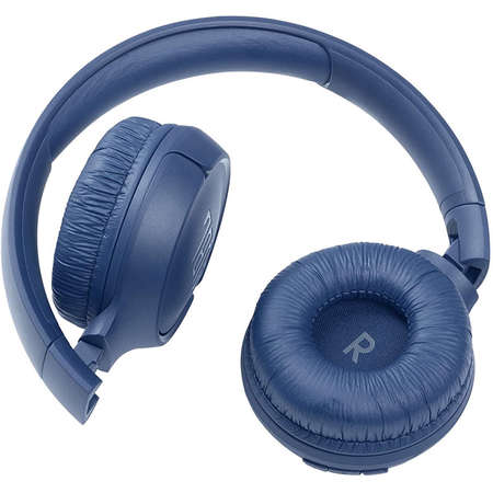 Casti JBL Tune 510BT Bluetooth Blue