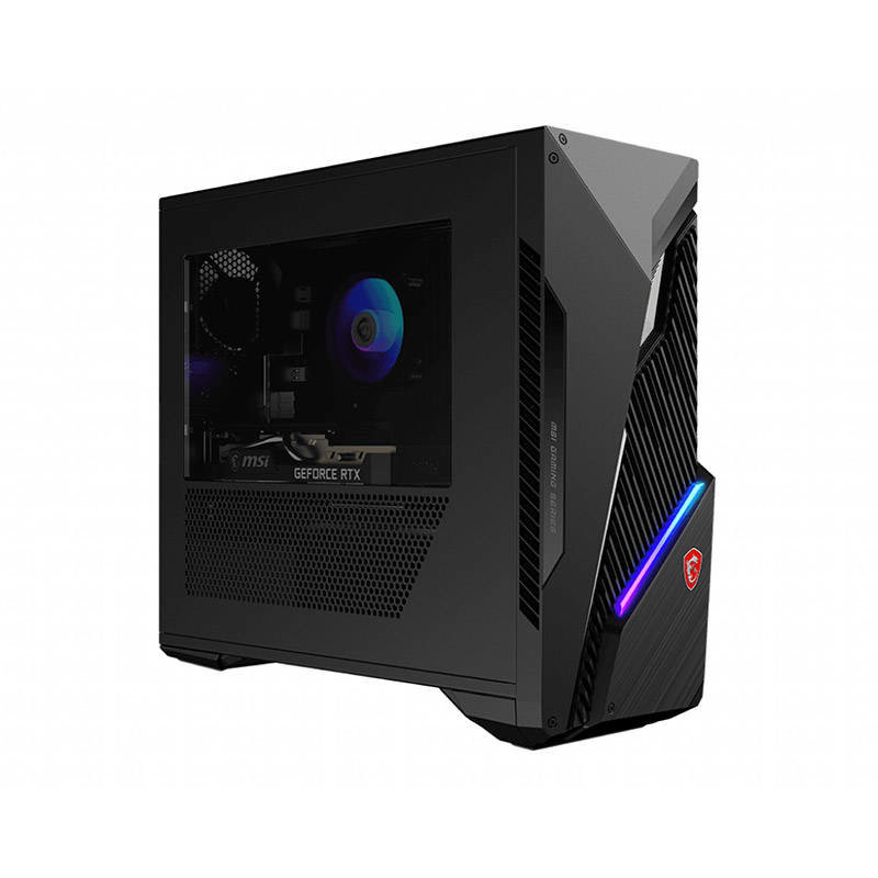 Sistem desktop MAG Infinite S3 11SH-004EU Intel Core i5-11400F 32GB DDR4 1TB HDD 1TB SSD nVidia GeForce GTX 1660 6GB Windows 10 Black