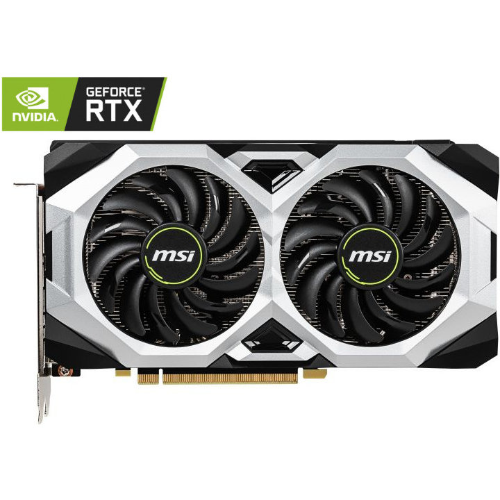 Placa video GeForce RTX 2060 VENTUS OC 12GB GDDR6 192-bit