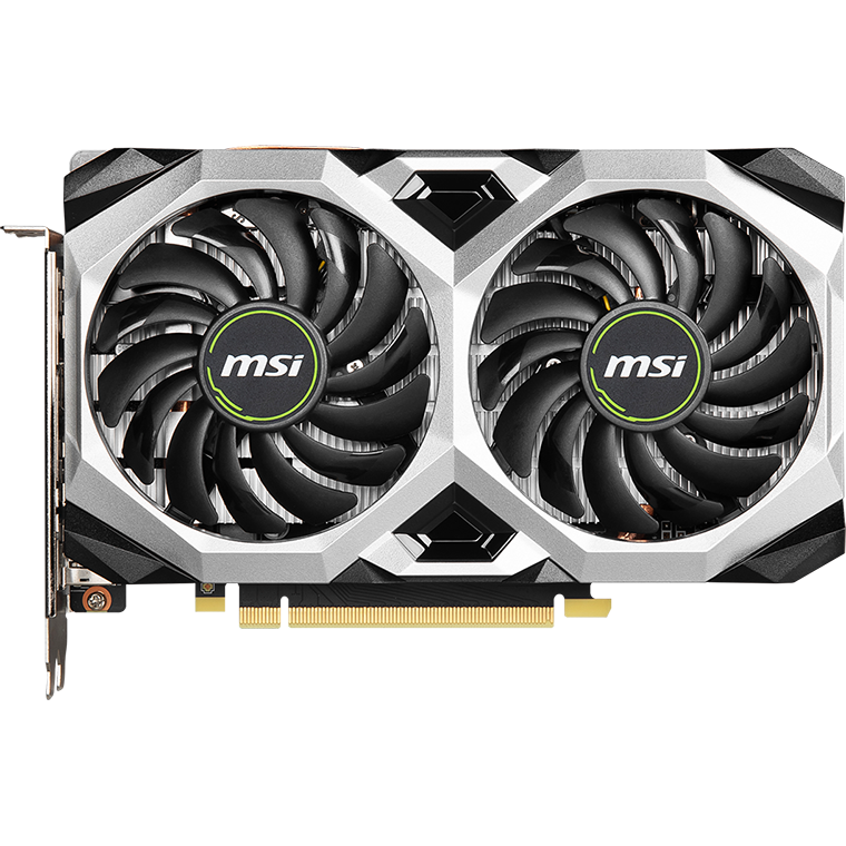 Placa video Nvidia GeForce 1660 Super Ventus XS 6GB GDDR6 192-bit