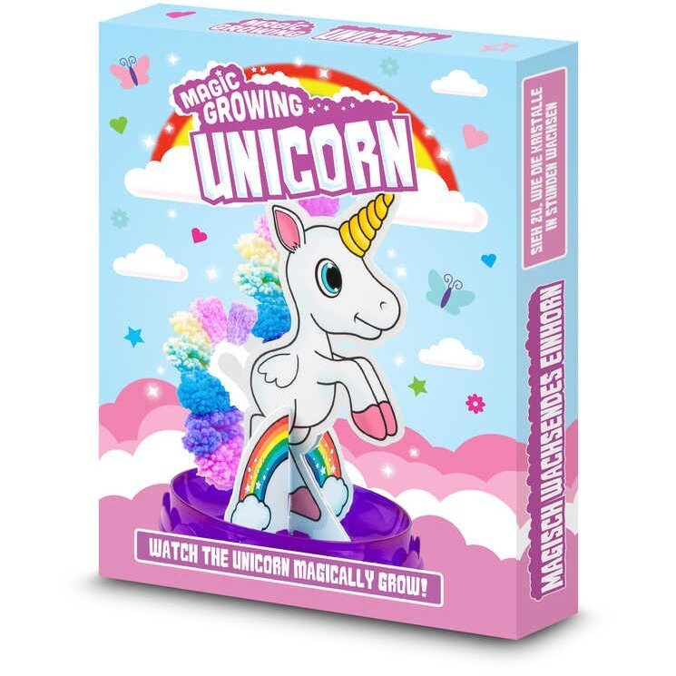 Set experimente Unicorn