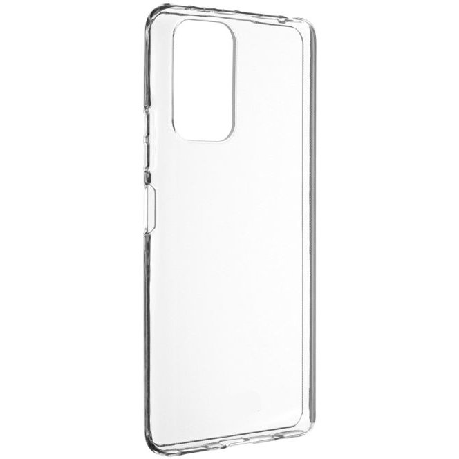 Husa Lemontti Silicon pentru Xiaomi Redmi 10 Transparent