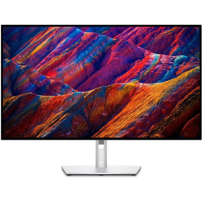 Monitor LED U3223QE 31.5 inch UHD IPS 5ms Black