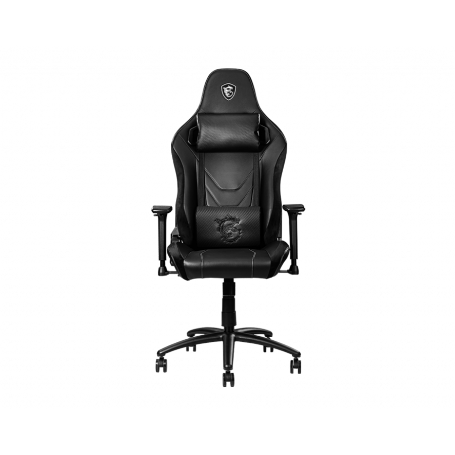 Scaun gaming MAG CH130 X Spatar Ajustabil Greutate Maxima Suportata 150kg Negru