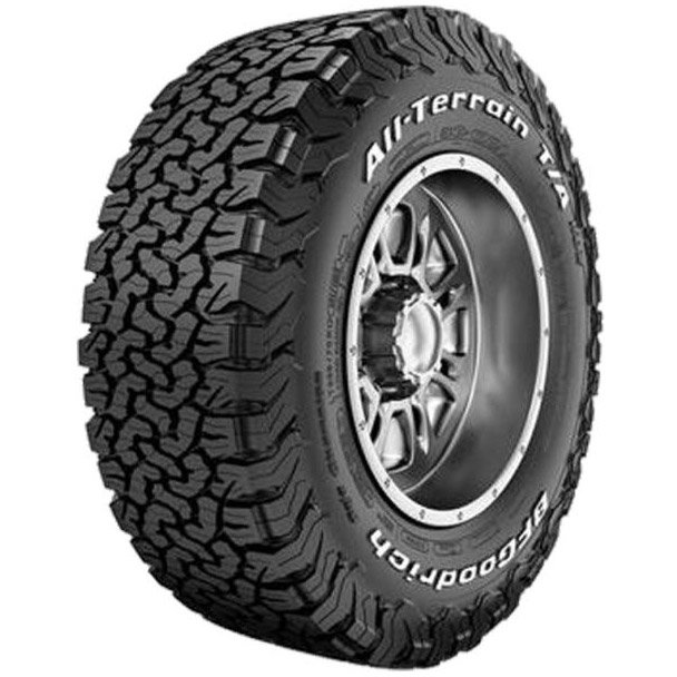 Anvelopa All Season All-Terrain T/A KO2 285/75 R16 116/113R