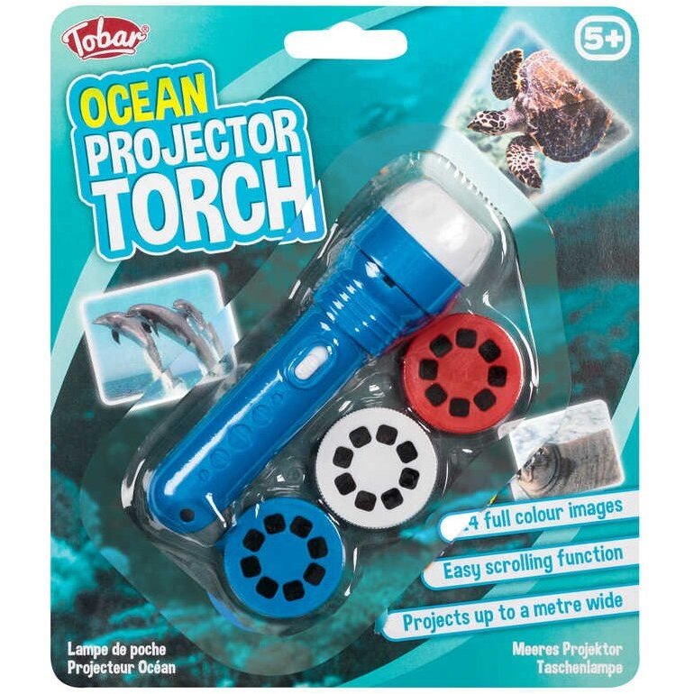 Proiector tip lanterna Oceanul
