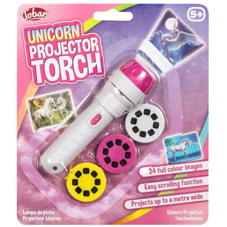Proiector tip lanterna Unicorni