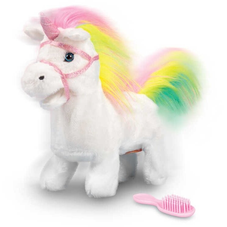 Jucarie Unicorn plimbaret