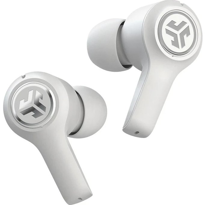 Casti JBuds Air Executive True Wireless White