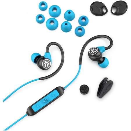 Casti Jlab Fit Sport 3 Wireless Fitness Black Blue