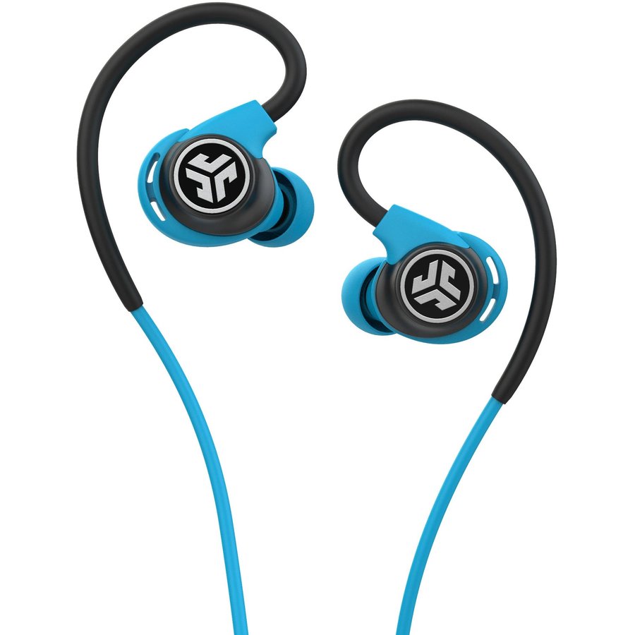 Casti Fit Sport 3 Wired Fitness Black Blue