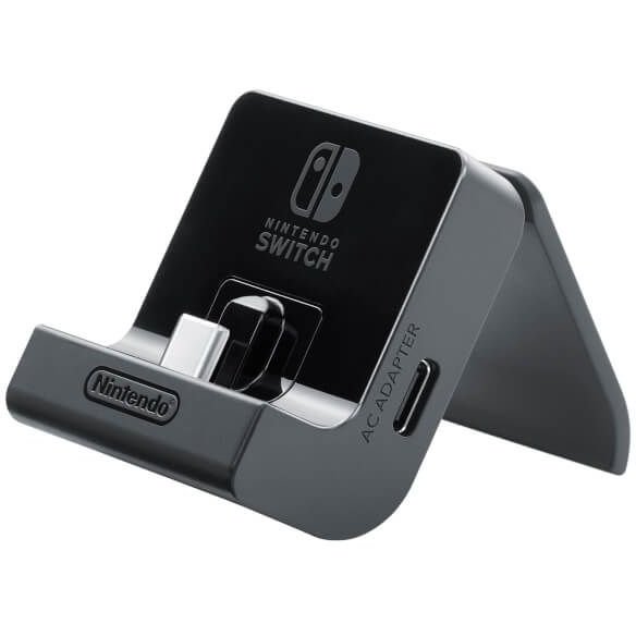 Stand Nintendo Black